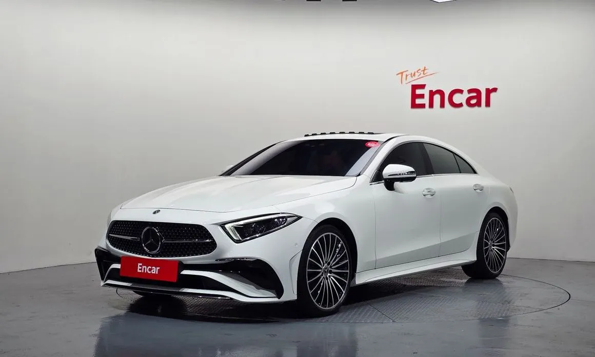 Mercedes-Benz CLS-Class — фото 1
