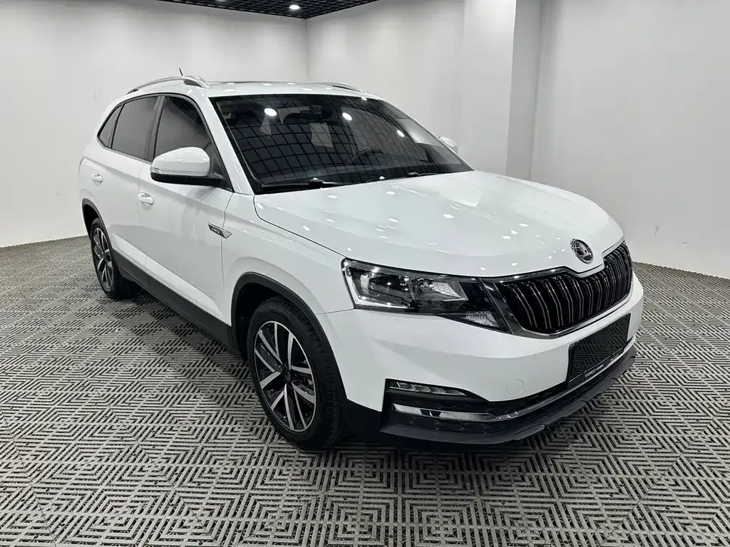 Skoda Kamiq — фото 1