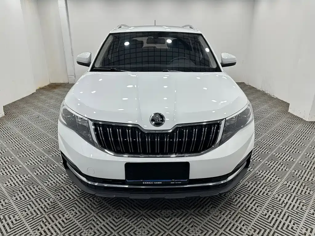 Skoda Kamiq — фото 4
