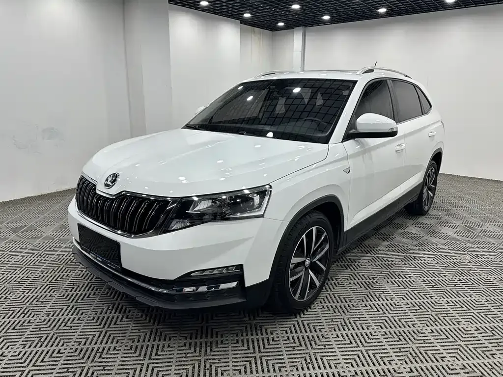 Skoda Kamiq — фото 5