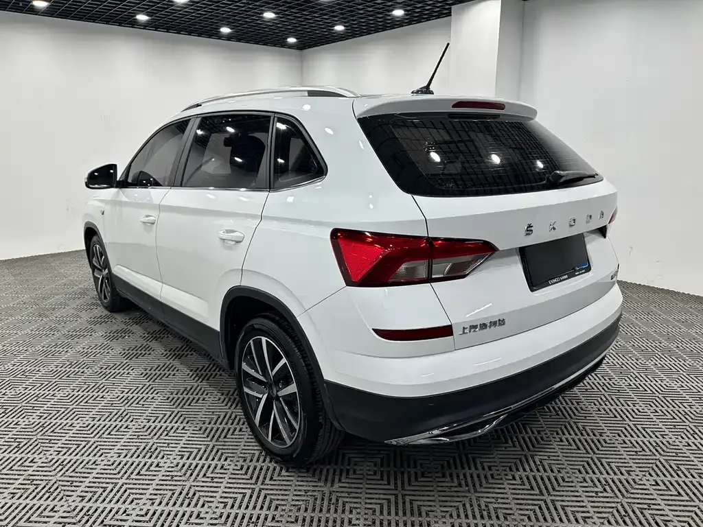 Skoda Kamiq — фото 9