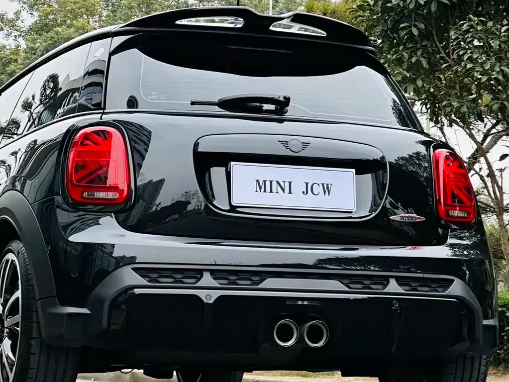 MINI JCW (John Cooper Works) — фото 9