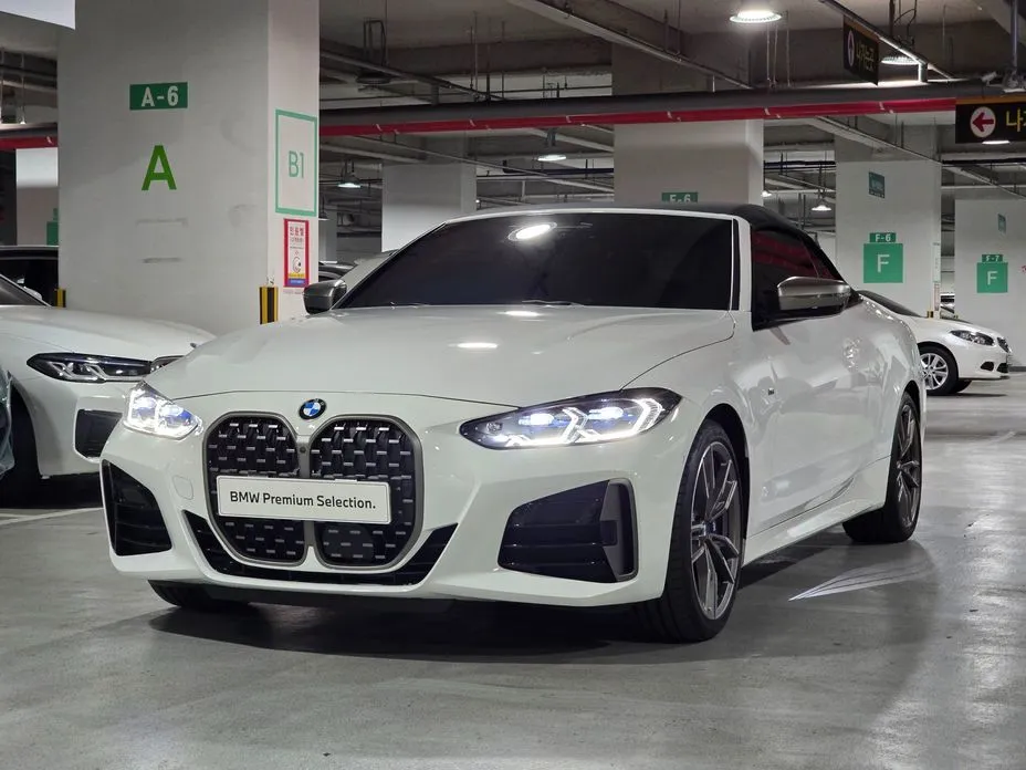 BMW 4-Series — фото 1