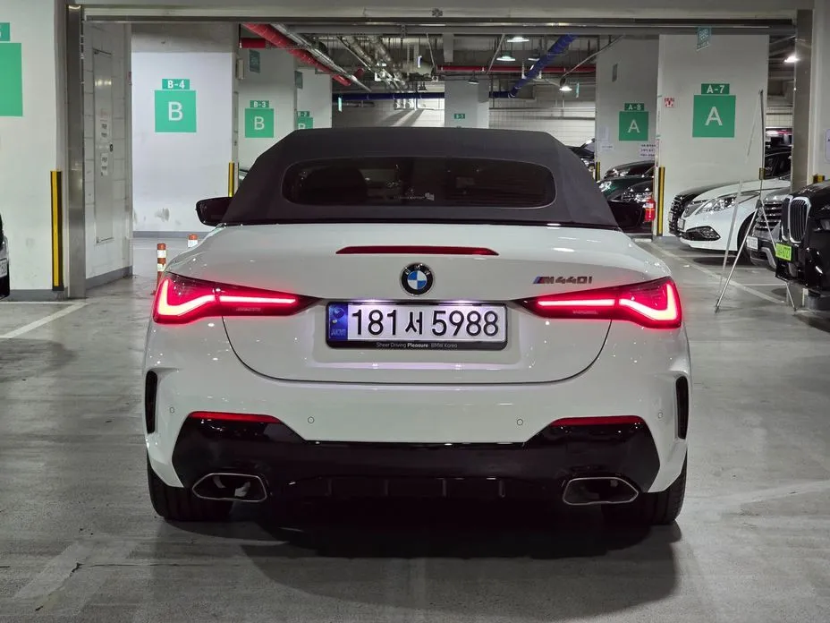 BMW 4-Series — фото 4