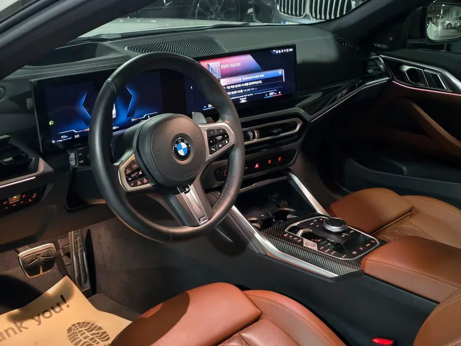 BMW 4-Series — фото 10