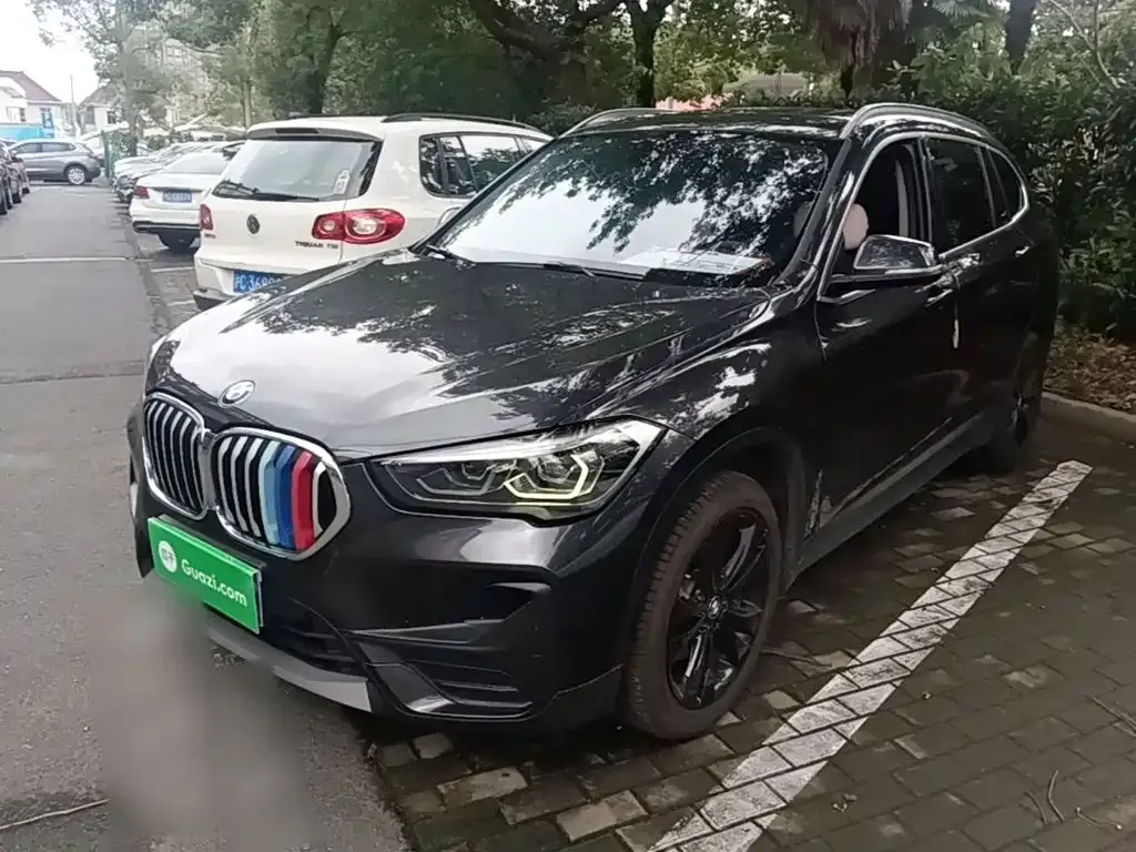 BMW X1 — фото 1