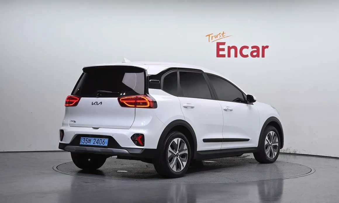 Kia Niro — фото 2