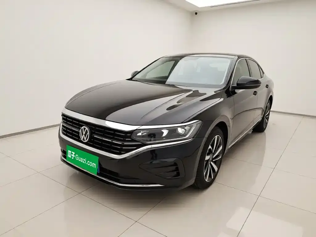 Volkswagen Passat — фото 6