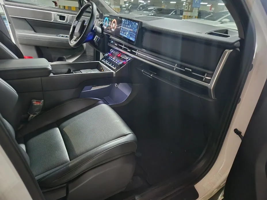 Hyundai Santafe — фото 5