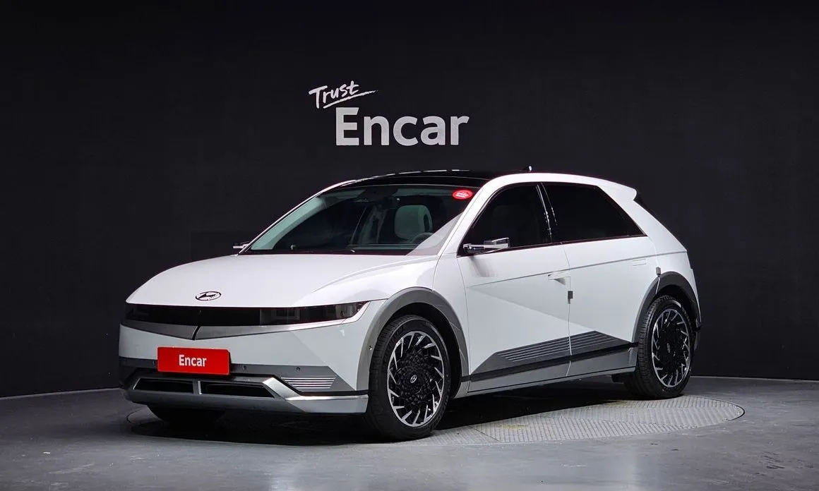 Hyundai Ioniq5 — фото 1