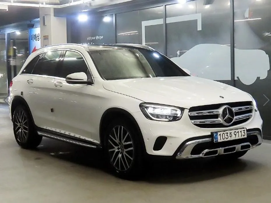 Mercedes-Benz GLC-Class — фото 1