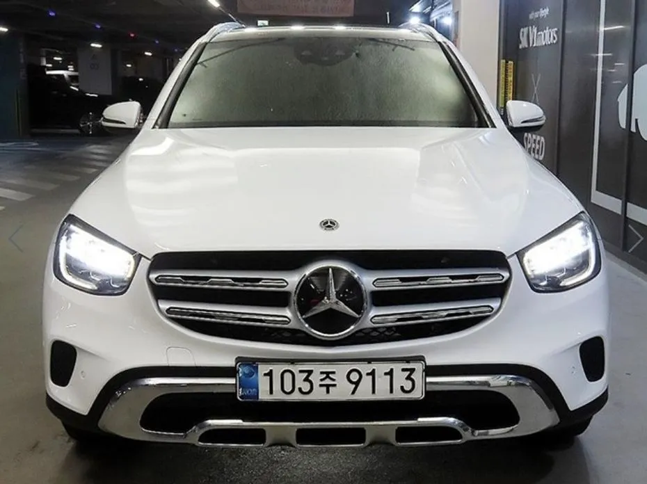 Mercedes-Benz GLC-Class — фото 5