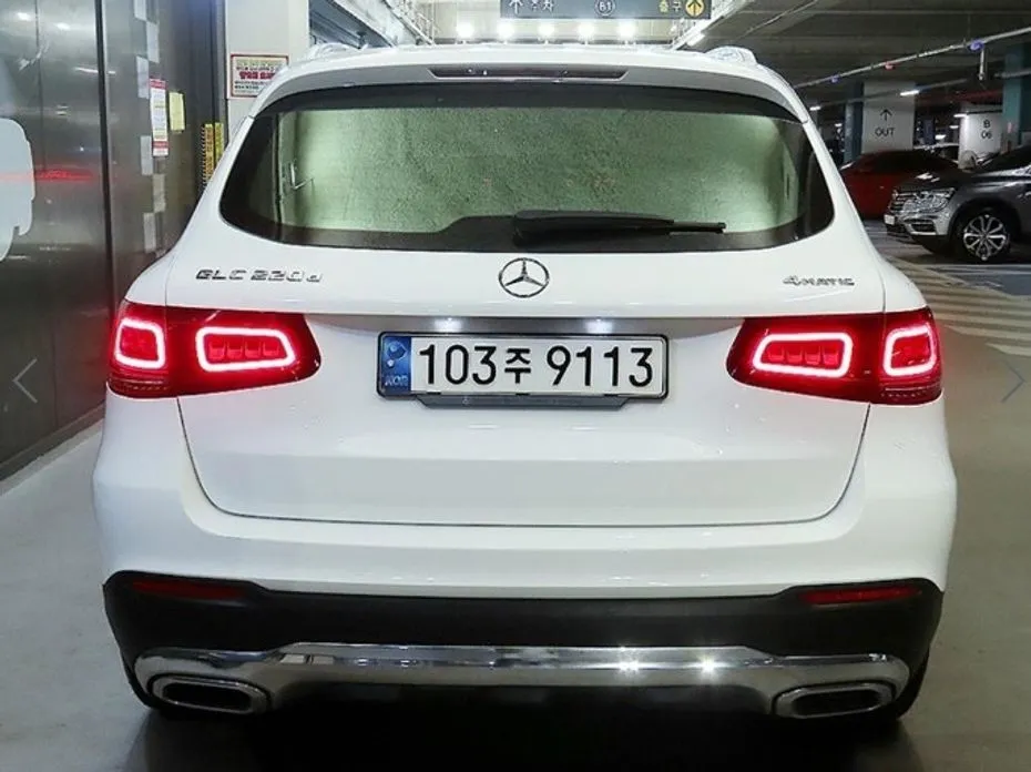 Mercedes-Benz GLC-Class — фото 2