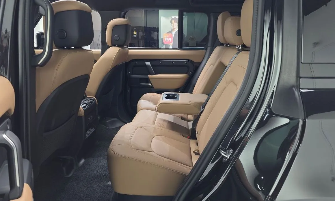 Land Rover Defender — фото 4