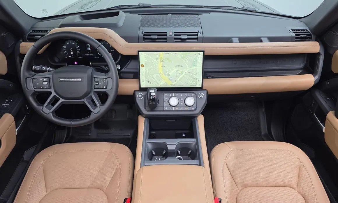 Land Rover Defender — фото 8
