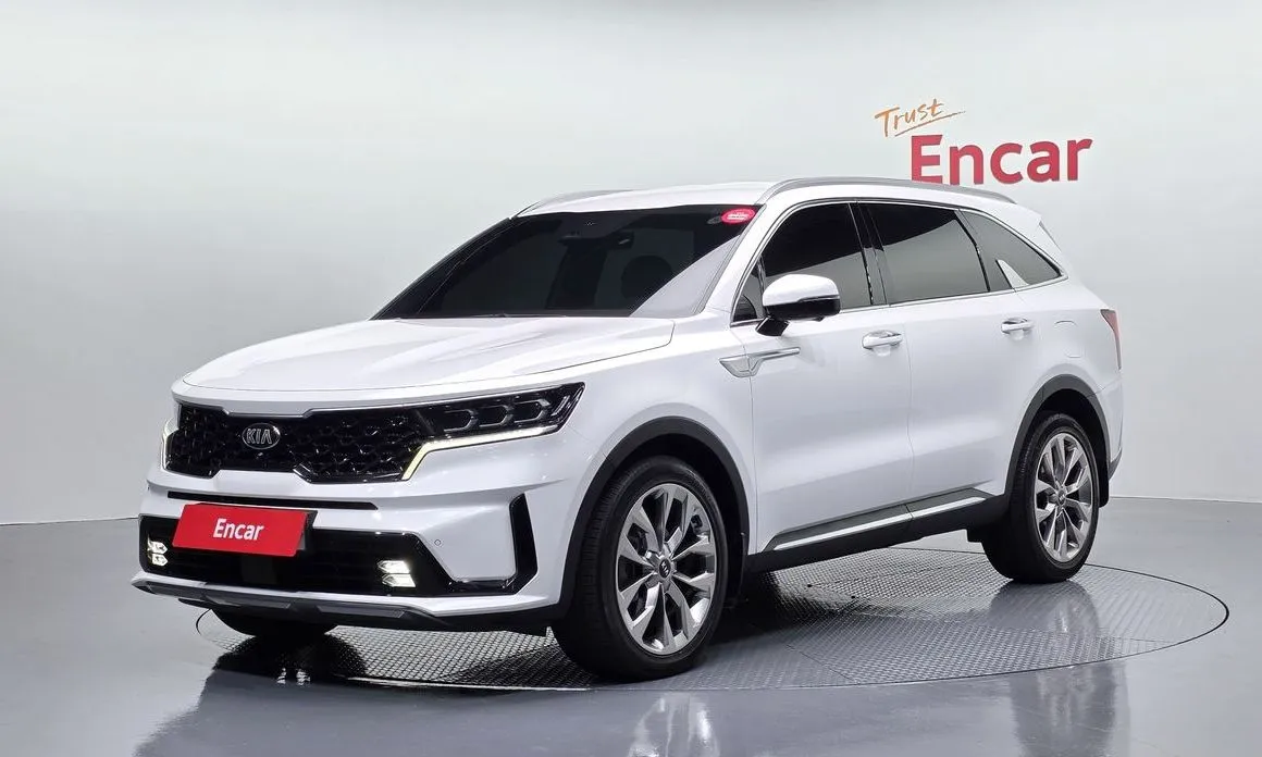 Kia Sorento — фото 1