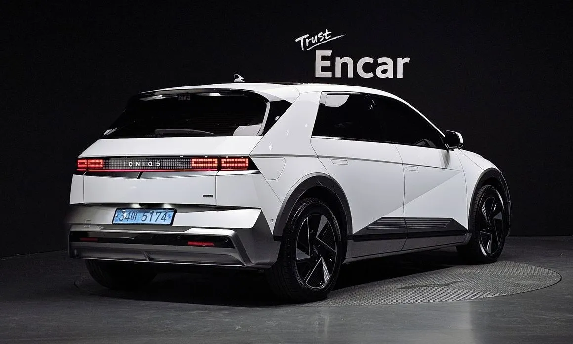 Hyundai Ioniq5 — фото 6