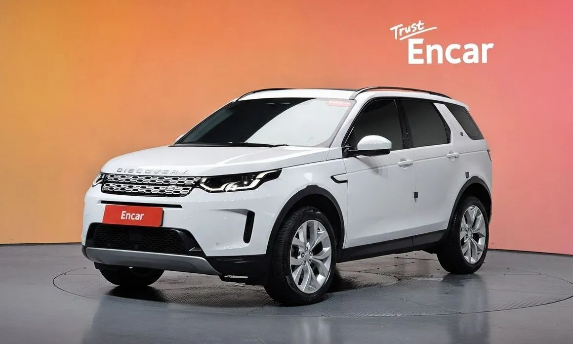 Land Rover Discovery Sport — фото 1