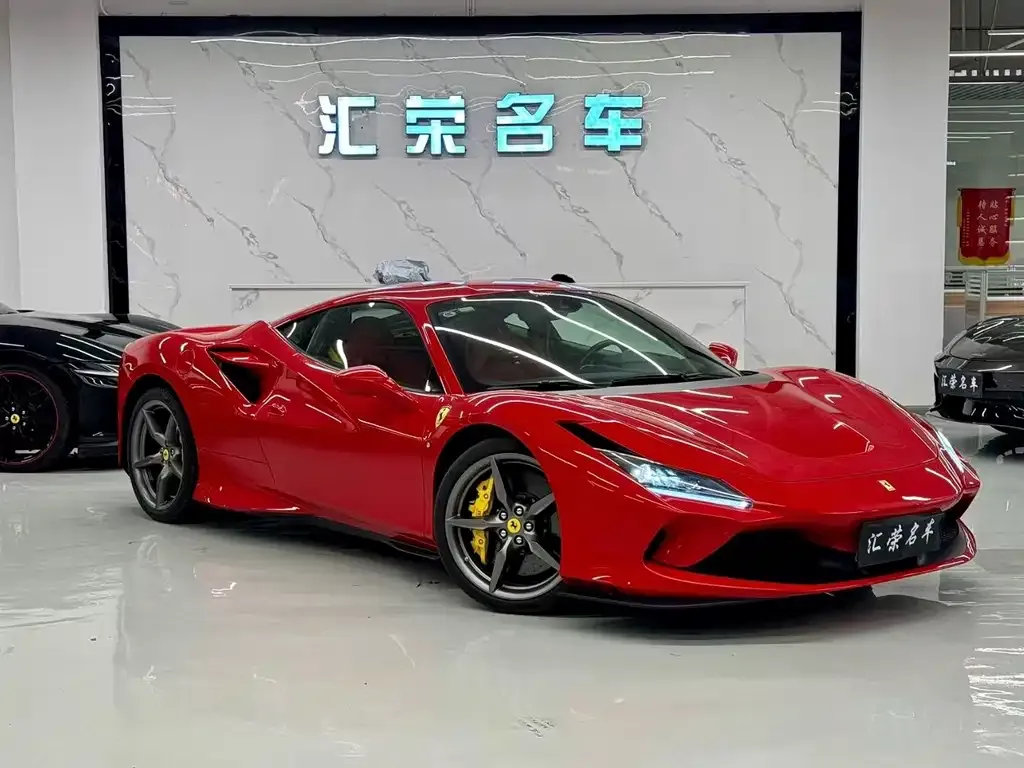 Ferrari F8 — фото 7