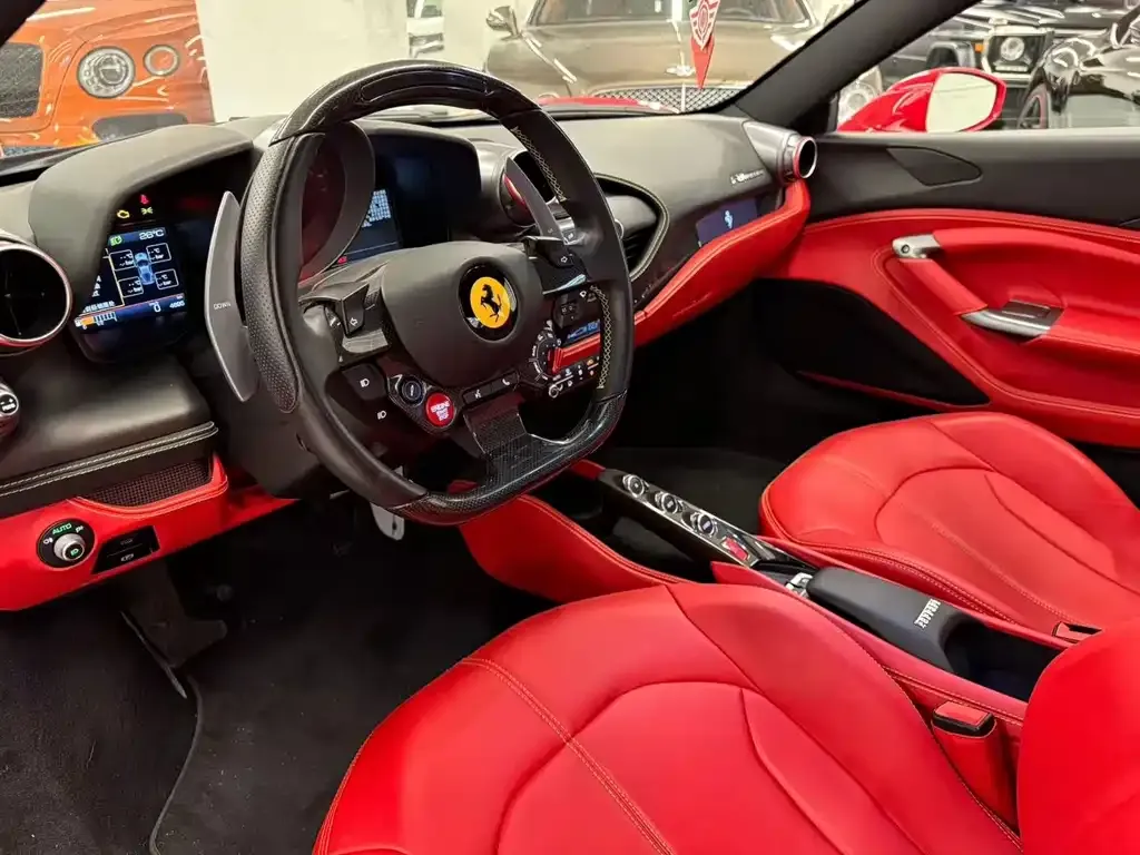 Ferrari F8 — фото 2