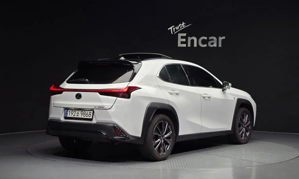 Lexus UX — фото 10