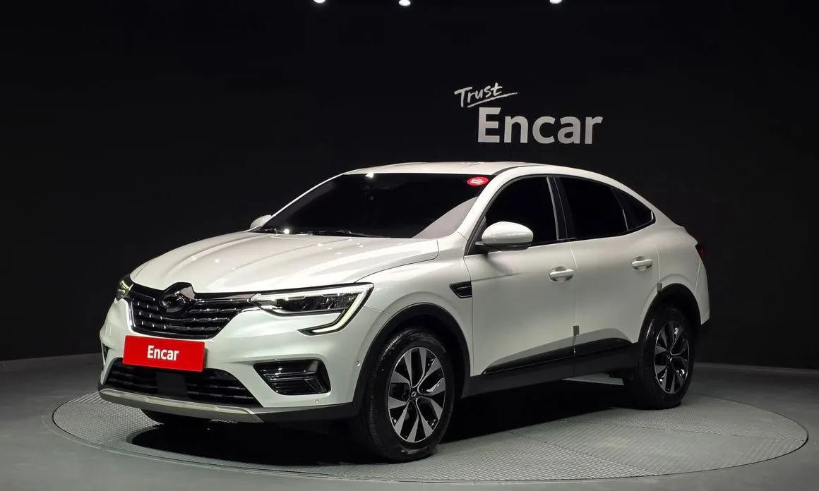 Renault Korea (Samsung) XM3 — фото 1