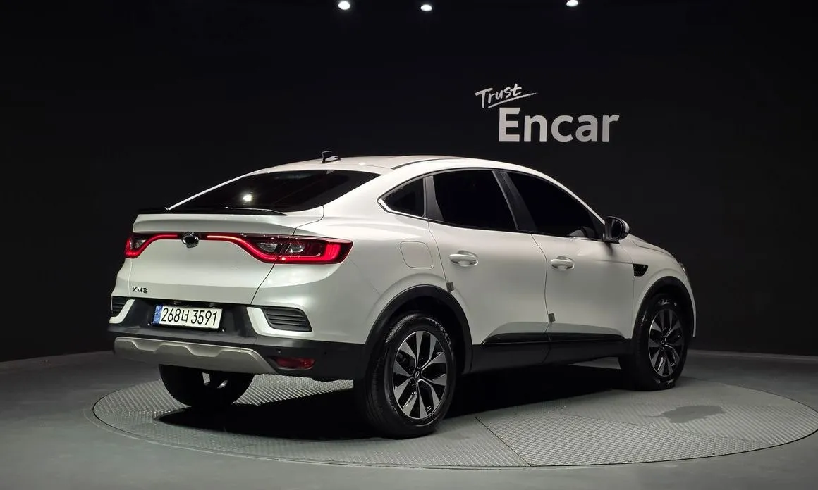 Renault Korea (Samsung) XM3 — фото 10