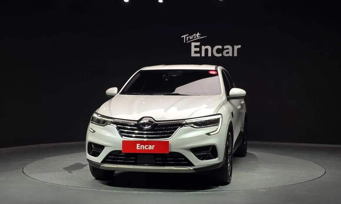 Renault Korea (Samsung) XM3 — фото 8