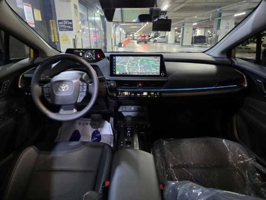 Toyota Prius — фото 4