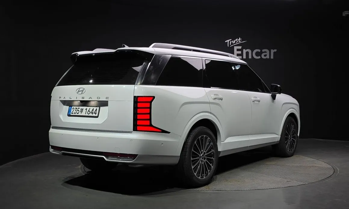 Hyundai Palisade — фото 3