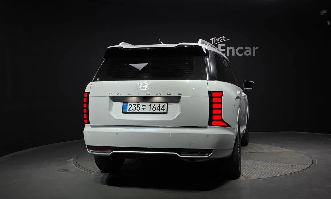 Hyundai Palisade — фото 4