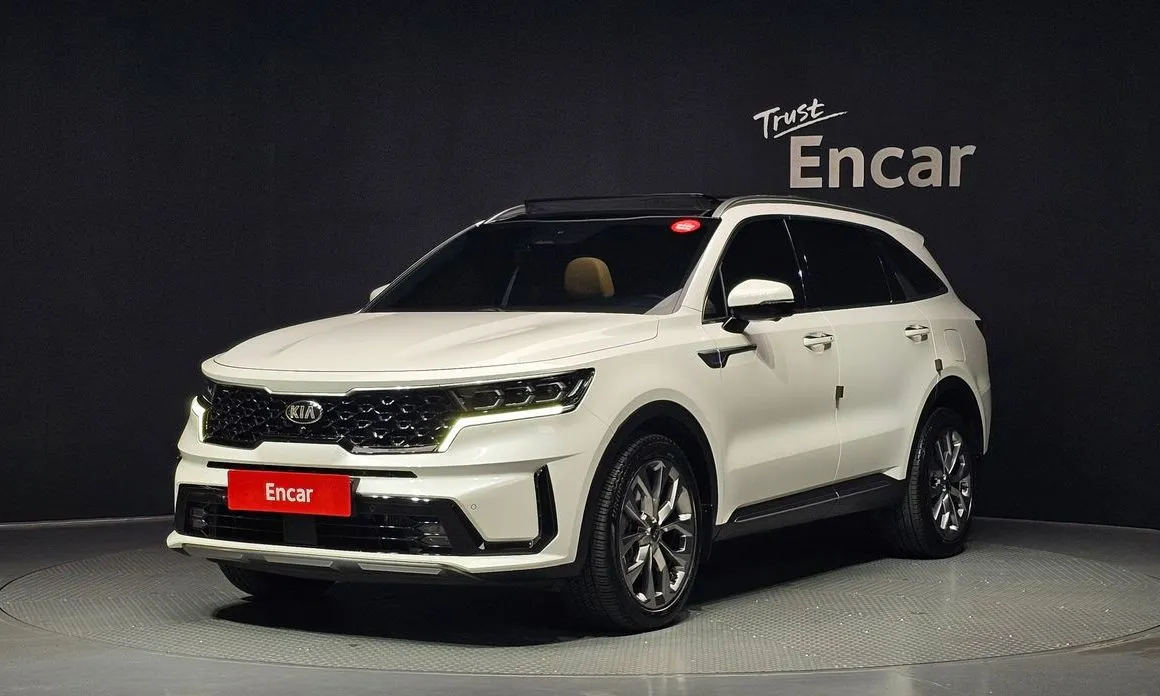 Kia Sorento — фото 1
