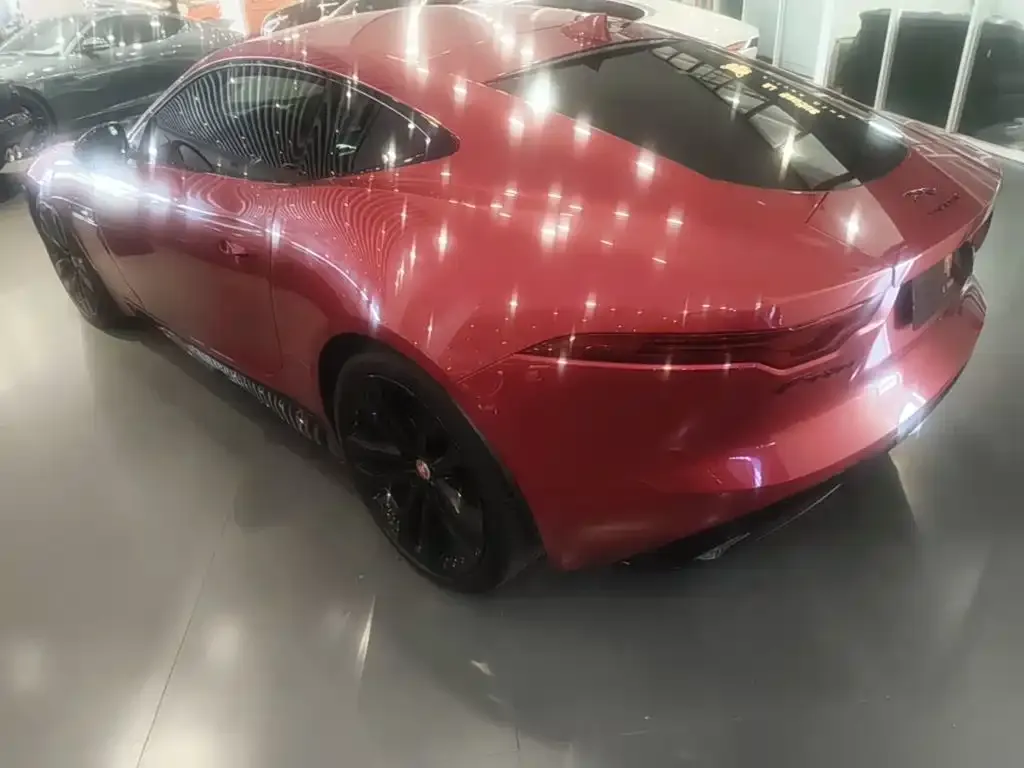 Jaguar F-TYPE — фото 3