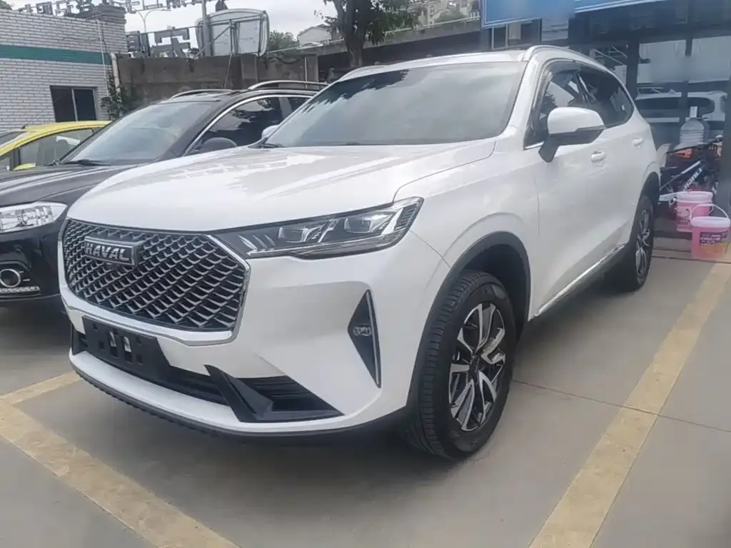 Haval H6 — фото 1