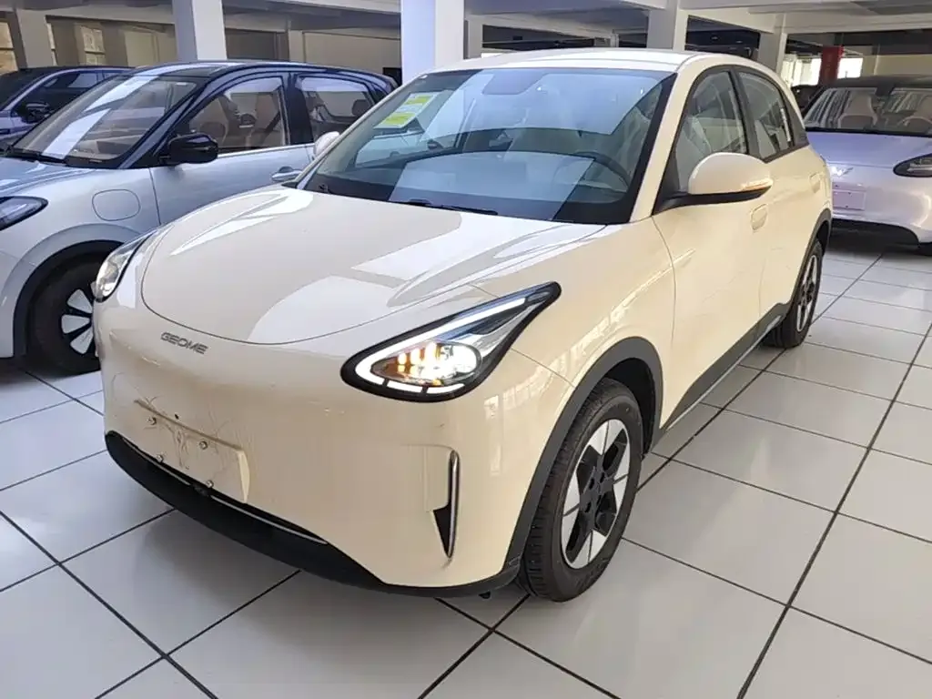 Geely Starburst — фото 1