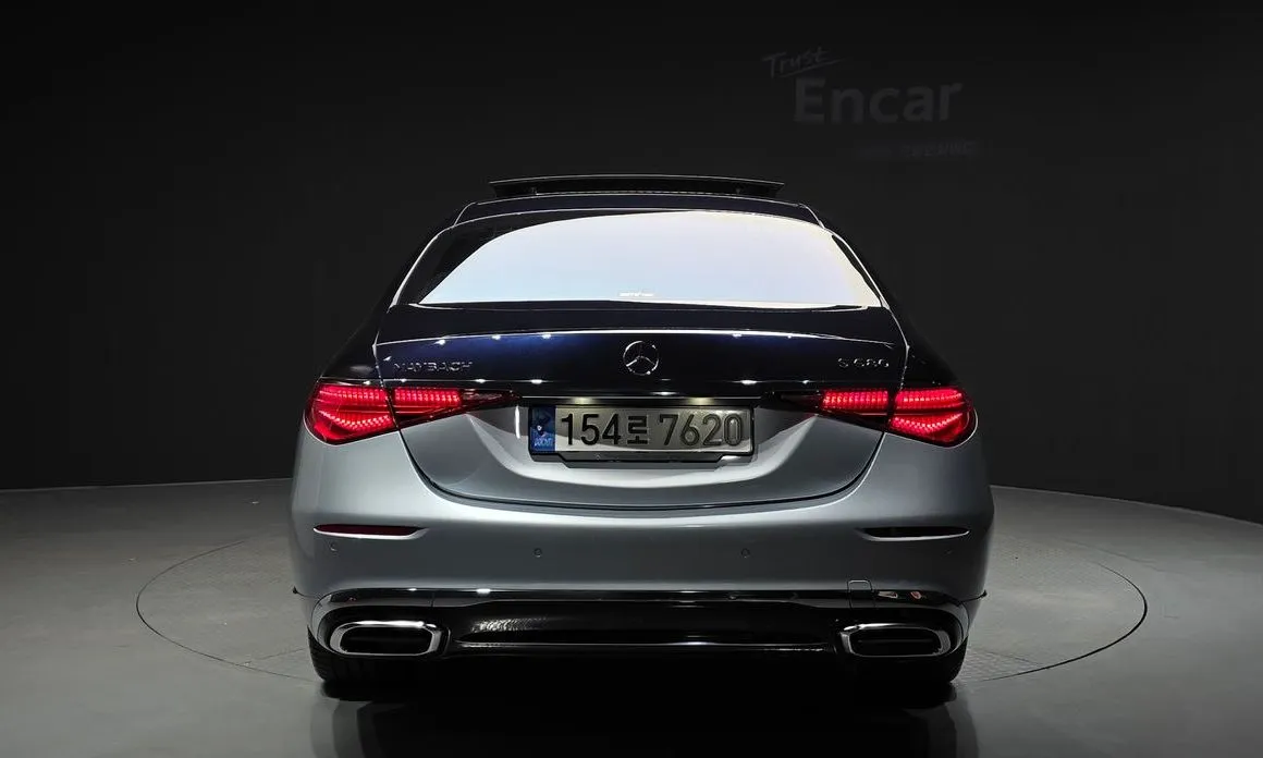 Mercedes-Benz S-Class — фото 3