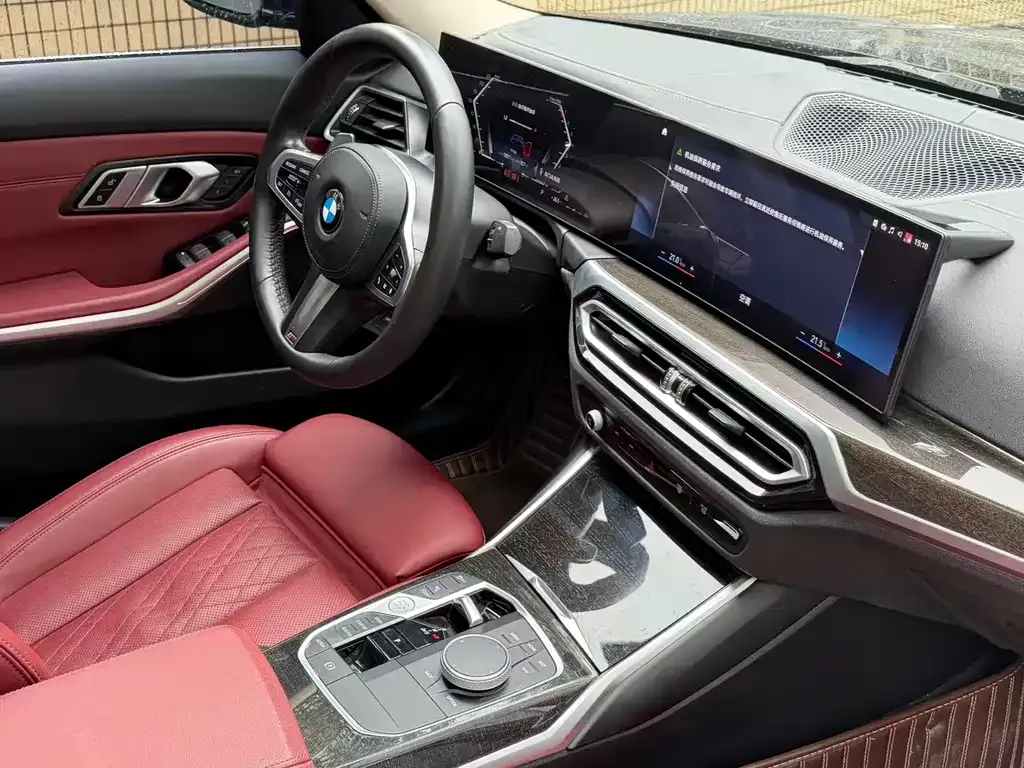 BMW 3 Series — фото 9