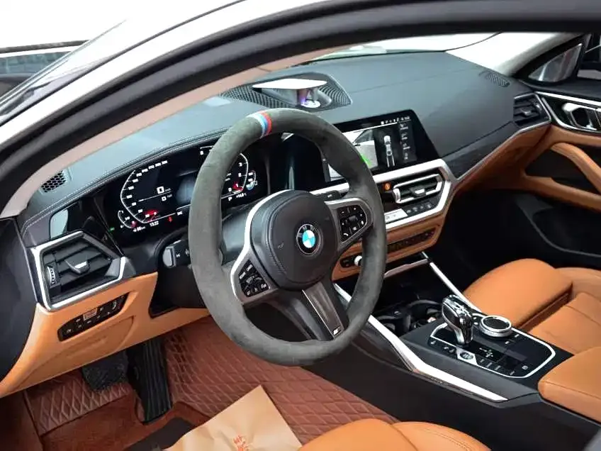 BMW 4 Series — фото 8