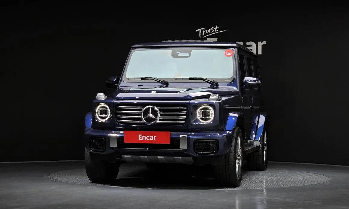 Mercedes-Benz G-Class — фото 2