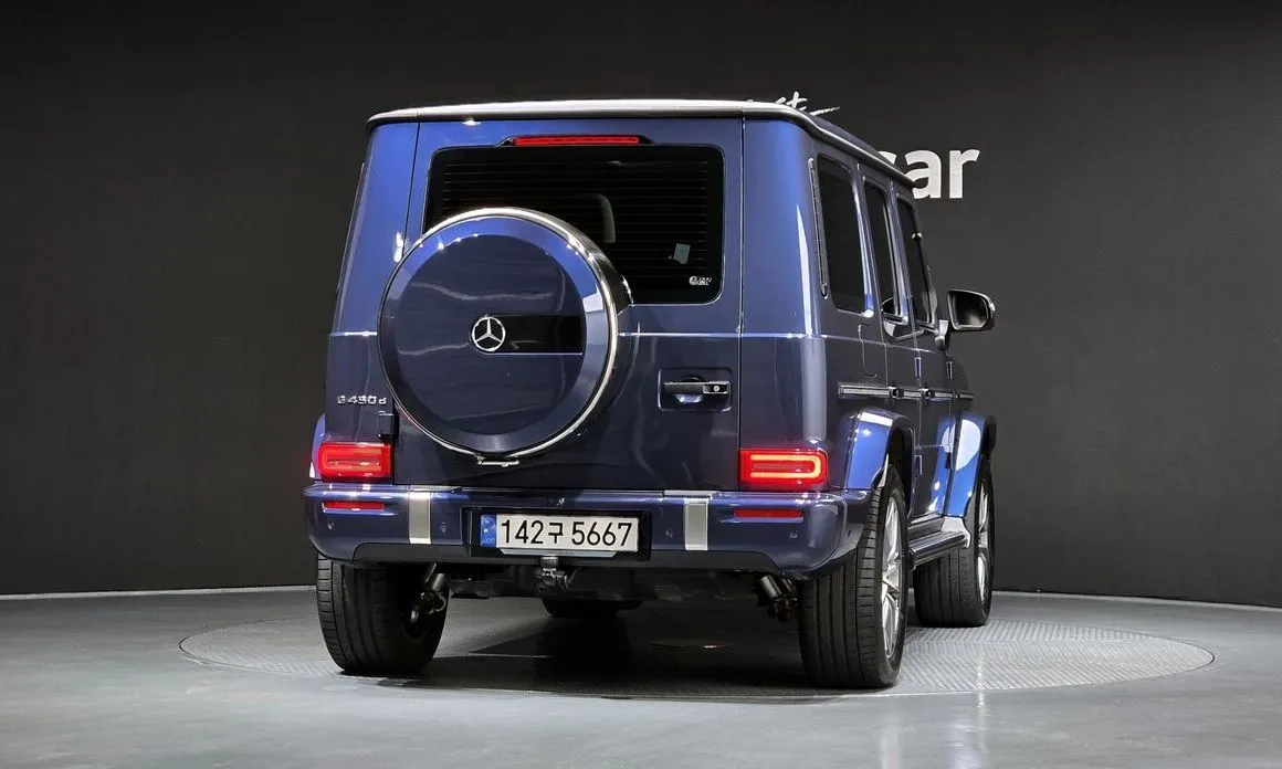 Mercedes-Benz G-Class — фото 5