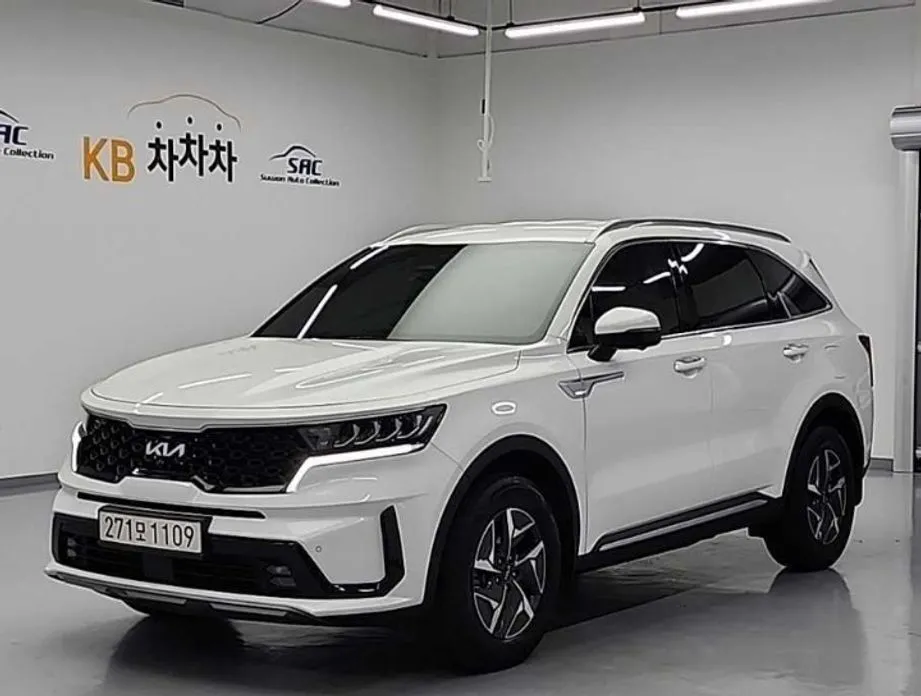 Kia Sorento — фото 1
