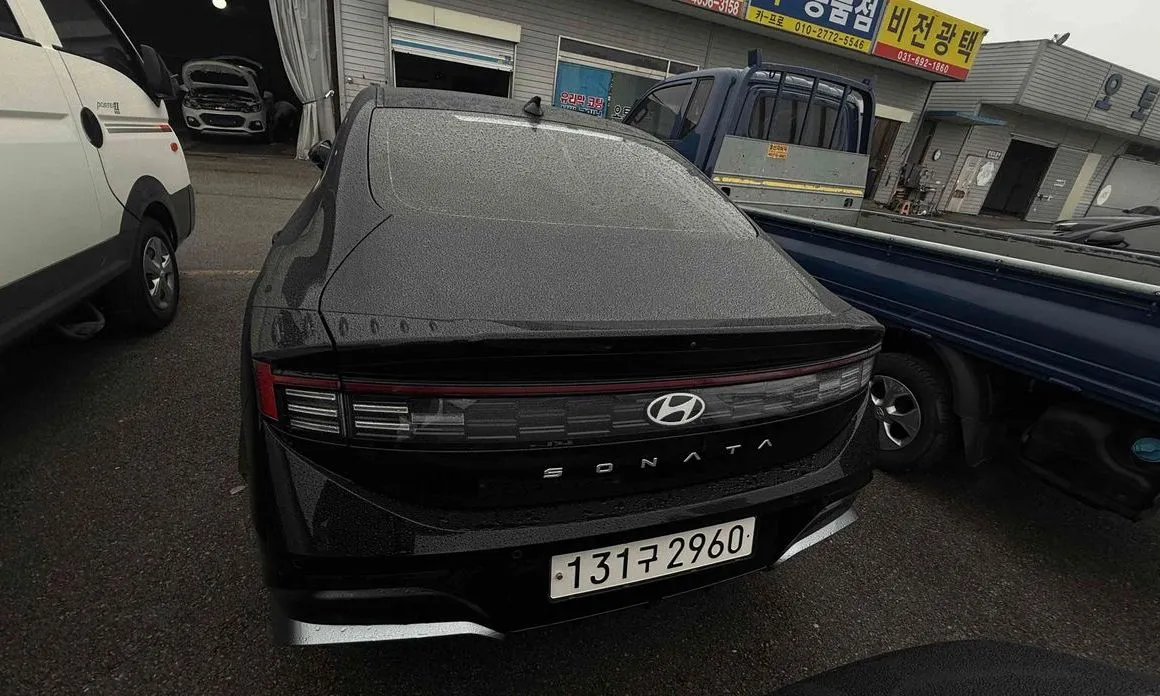 Hyundai Sonata — фото 10