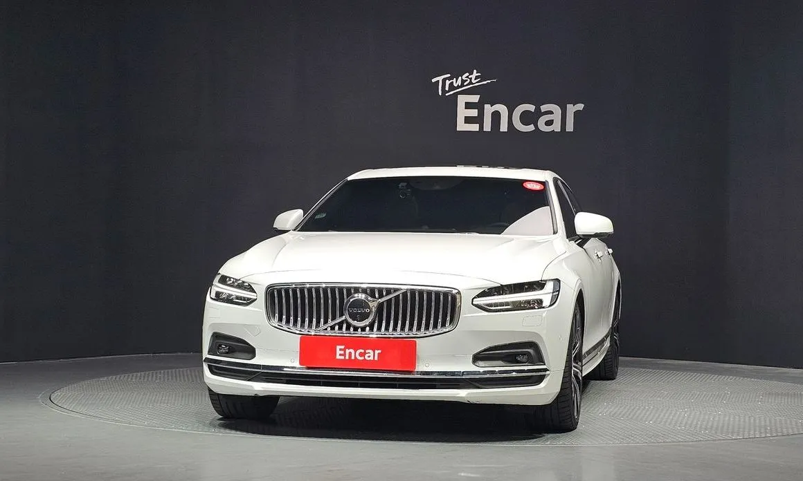 Volvo S90 — фото 4