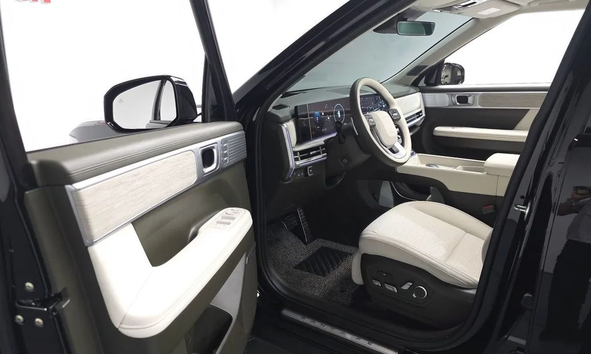 Hyundai Santafe — фото 4