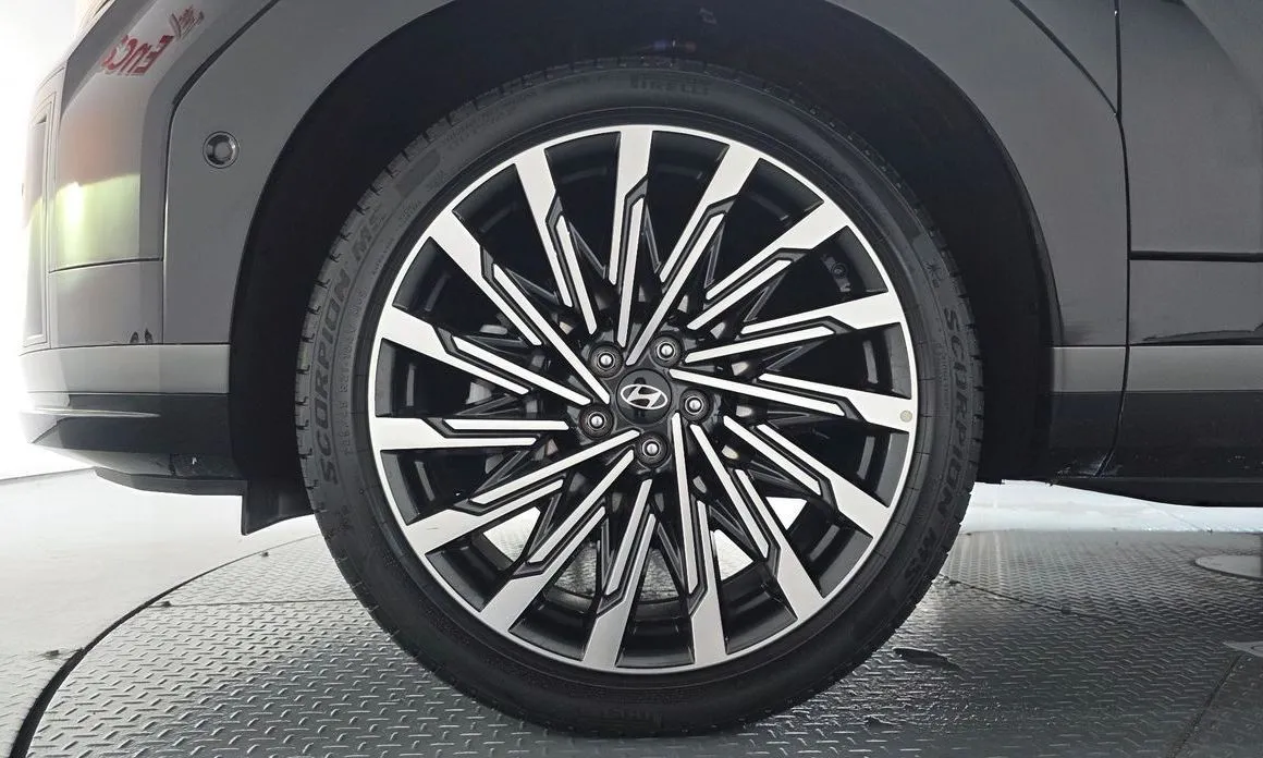 Hyundai Santafe — фото 10