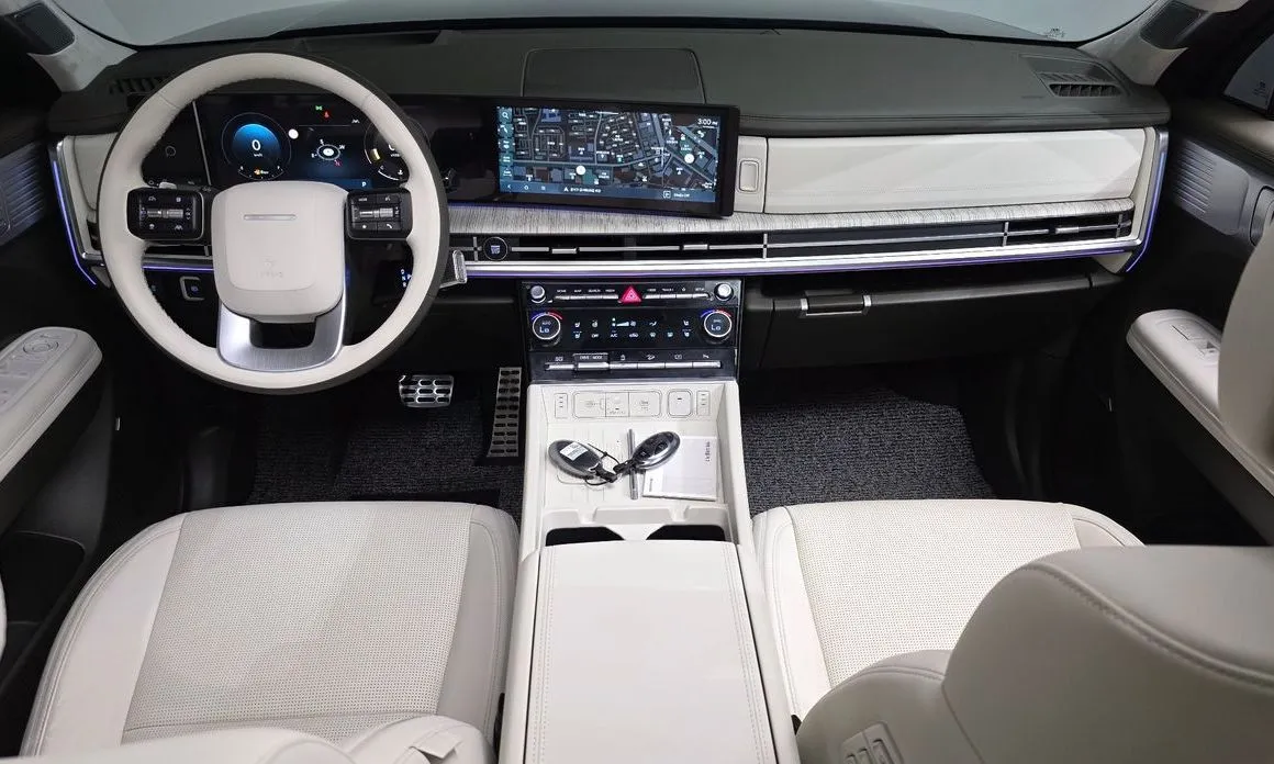 Hyundai Santafe — фото 6