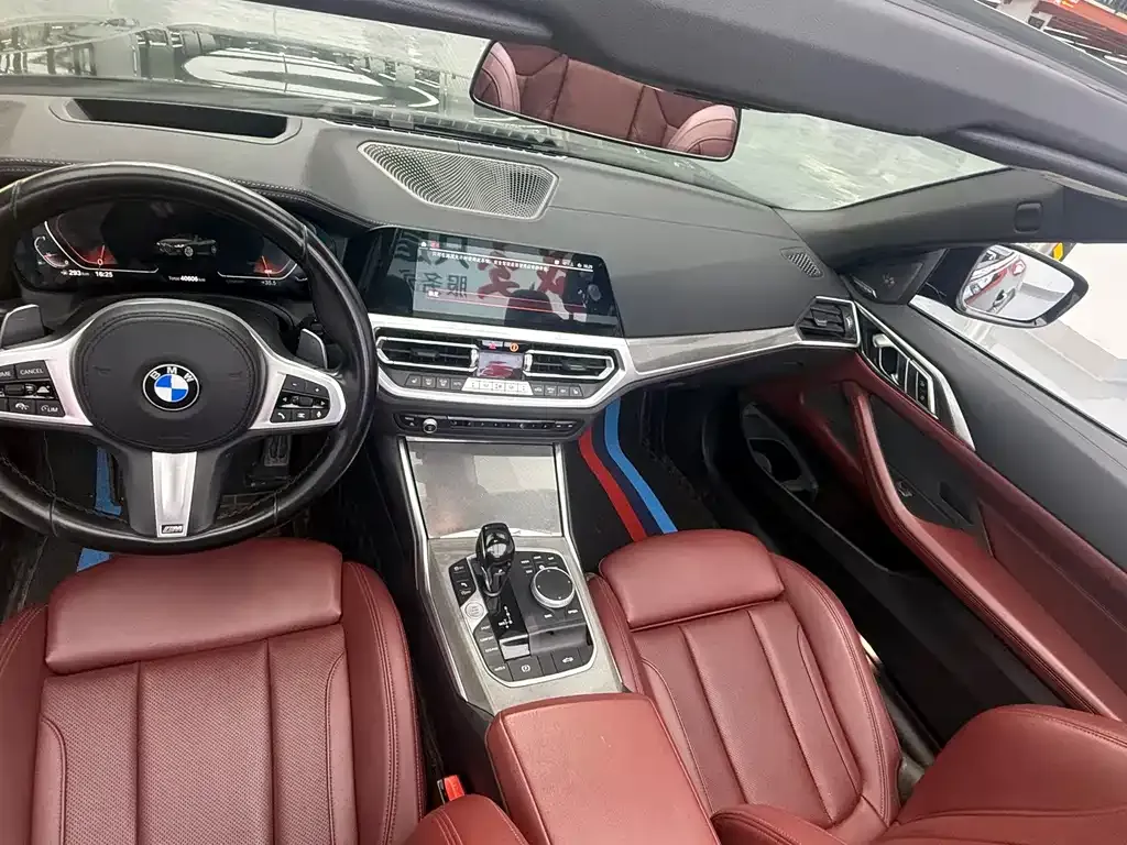 BMW 4 Series — фото 10