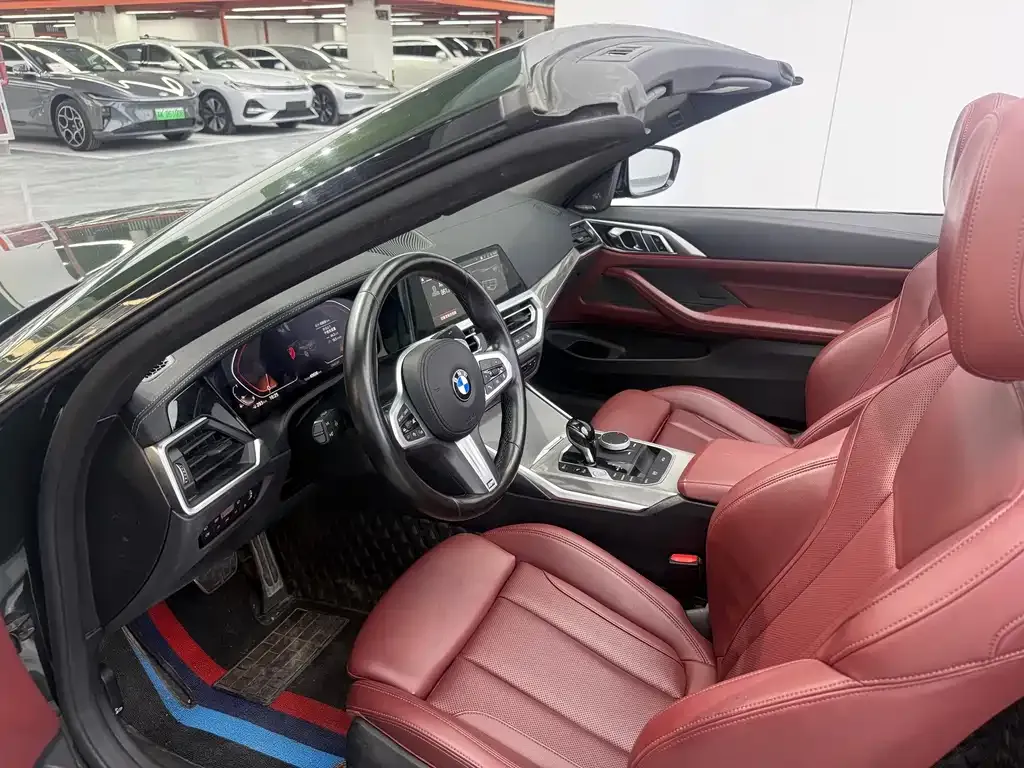 BMW 4 Series — фото 4