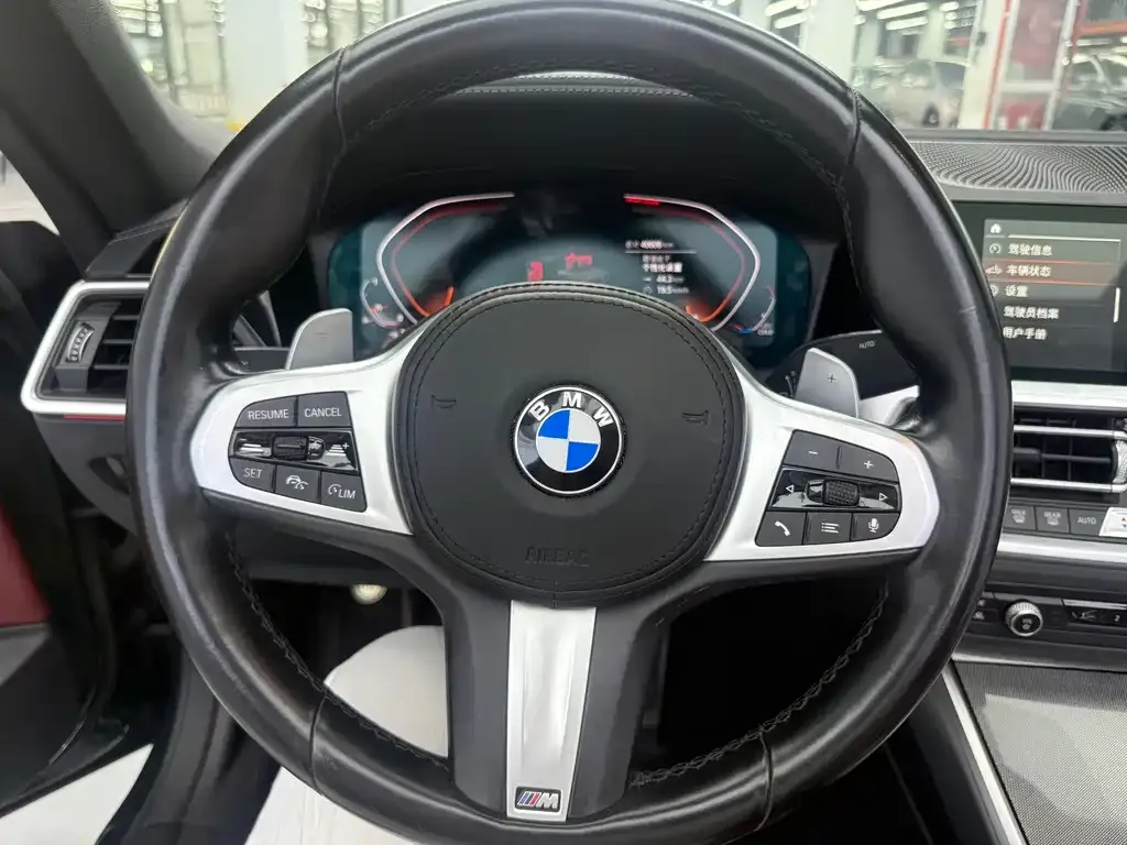 BMW 4 Series — фото 9