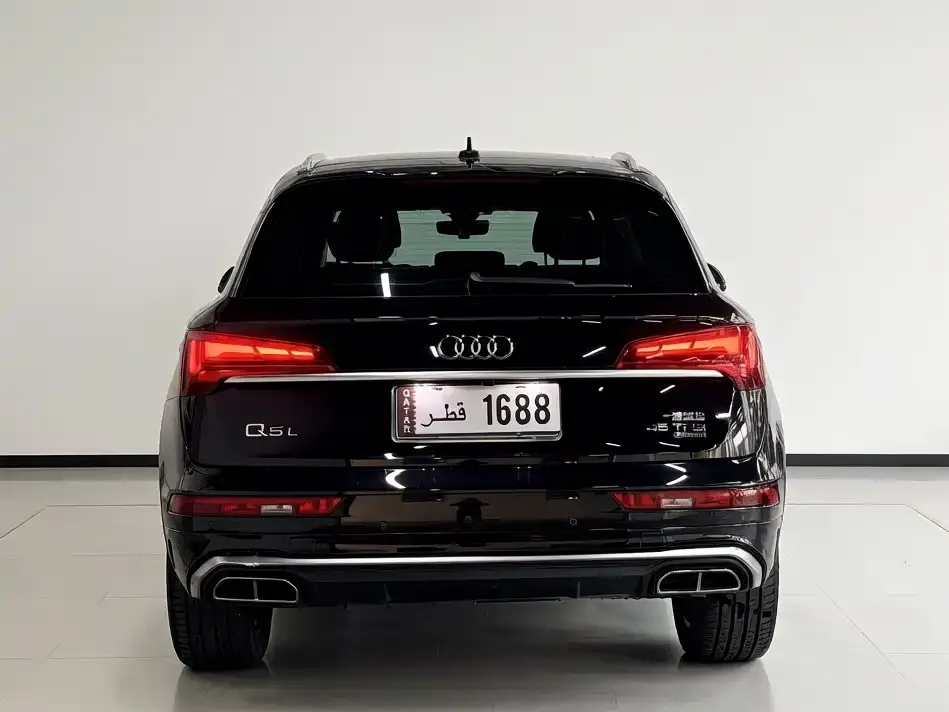 Audi Q5L — фото 4